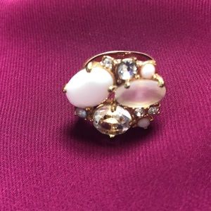 Banana Republic cocktail ring